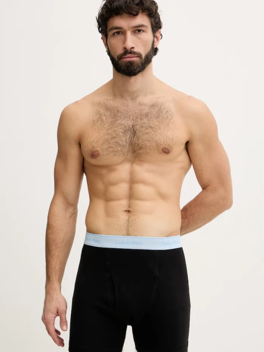 Zdjęcie produktu Calvin Klein Underwear bokserki męskie bawełniane 5-pack czarny