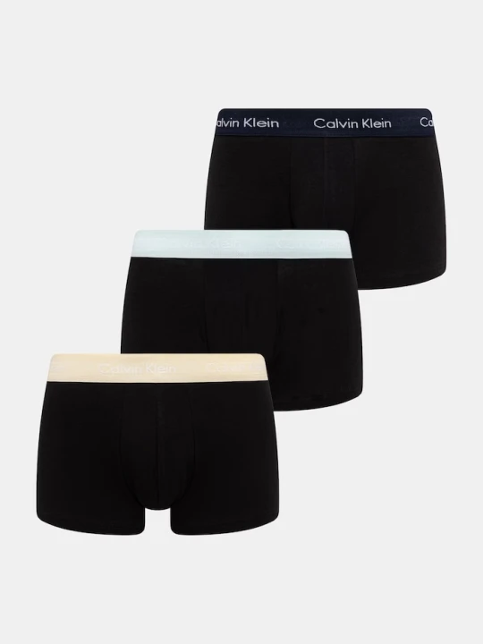Zdjęcie produktu Calvin Klein Underwear bokserki męskie bawełniane z elastanem 3-pack