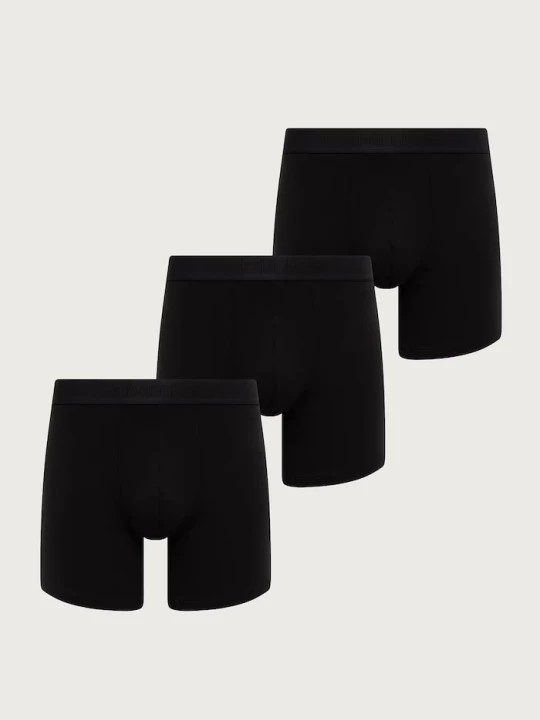 Zdjęcie produktu Calvin Klein Underwear bokserki męskie z lyocellem 3-pack czarny