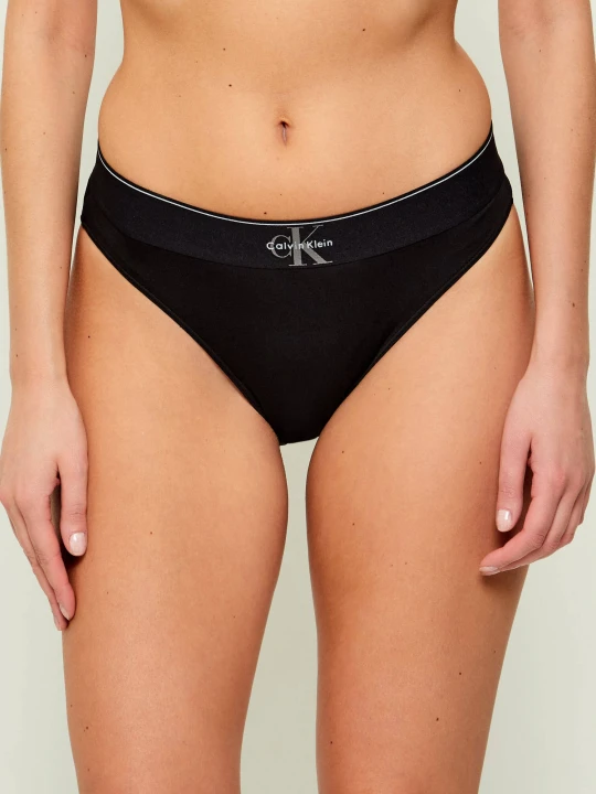 Zdjęcie produktu Calvin Klein Underwear Figi czarny