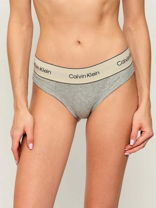 Zdjęcie produktu Calvin Klein Underwear Figi szary