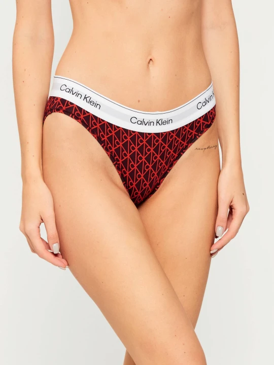 Zdjęcie produktu Calvin Klein Underwear Figi czerwony