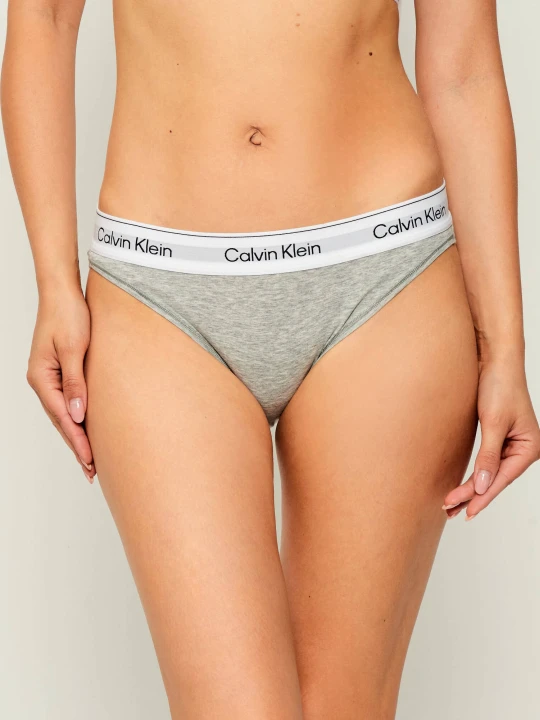 Zdjęcie produktu Calvin Klein Underwear Figi szary
