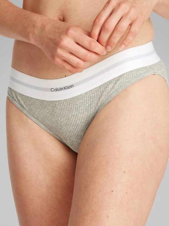 Zdjęcie produktu Calvin Klein Underwear Figi szary