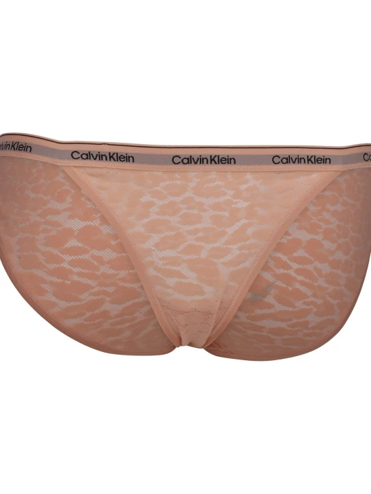 Zdjęcie produktu Calvin Klein Underwear Figi brzoskwiniowy