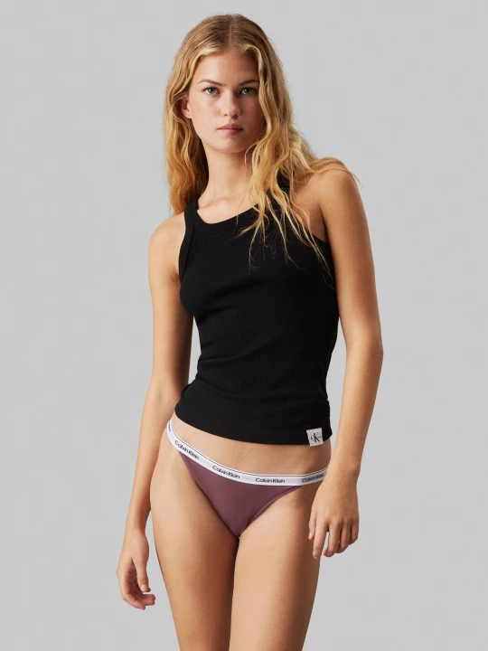 Zdjęcie produktu Calvin Klein Underwear Figi fioletowy
