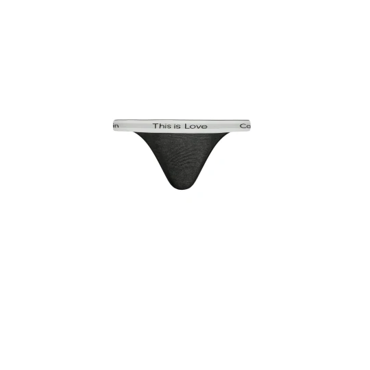 Zdjęcie produktu Calvin Klein Underwear Figi czarny