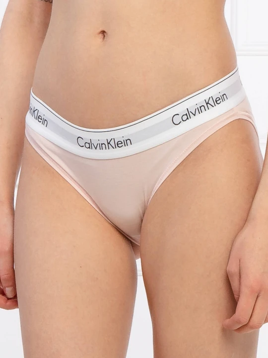 Zdjęcie produktu Calvin Klein Underwear Figi pudrowy róż