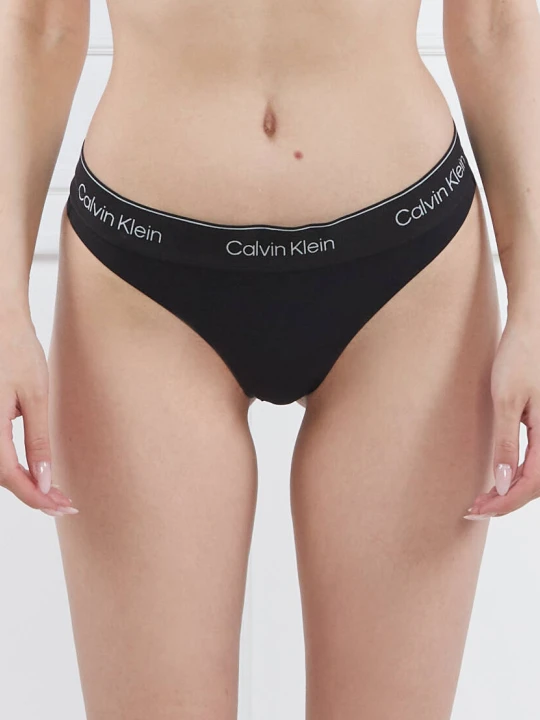 Zdjęcie produktu Calvin Klein Underwear Figi brazylijskie czarny