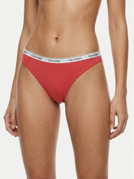 Zdjęcie produktu Calvin Klein Underwear Figi klasyczne 000QD5044E Różowy