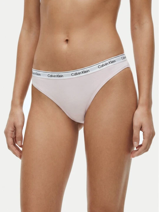 Zdjęcie produktu Calvin Klein Underwear Figi klasyczne 000QD5044E Różowy
