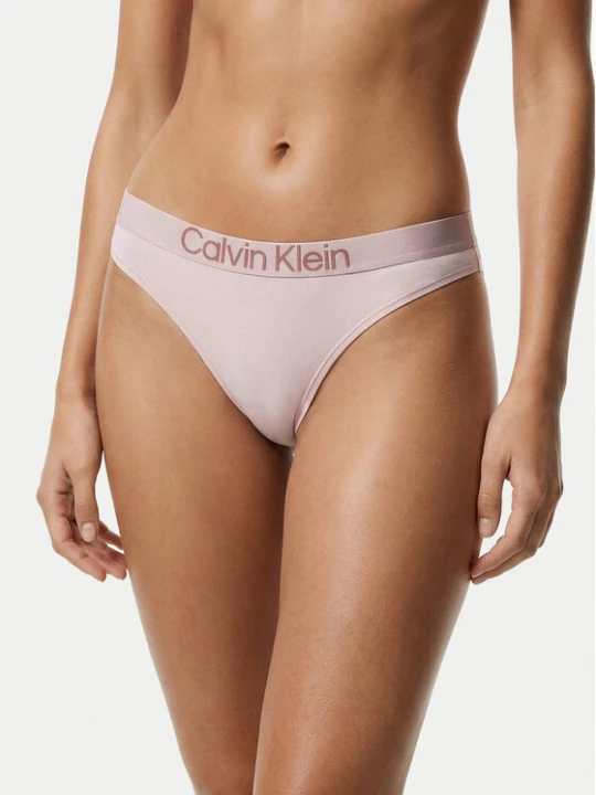 Zdjęcie produktu Calvin Klein Underwear Figi klasyczne LV00QD5291 Różowy