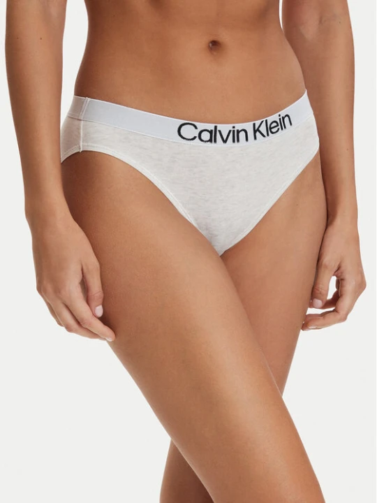 Zdjęcie produktu Calvin Klein Underwear Figi klasyczne LV00QD5291 Szary