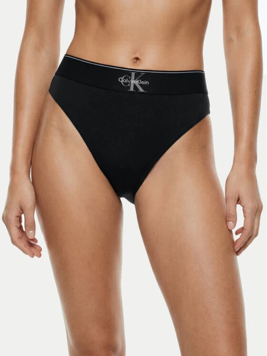 Zdjęcie produktu Calvin Klein Underwear Figi klasyczne LV00QF8705 Czarny
