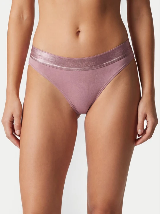 Zdjęcie produktu Calvin Klein Underwear Figi klasyczne LV00QF8827 Różowy