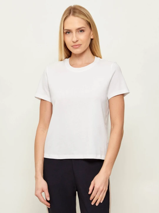 Zdjęcie produktu Calvin Klein Underwear Góra od piżamy | Regular Fit biały