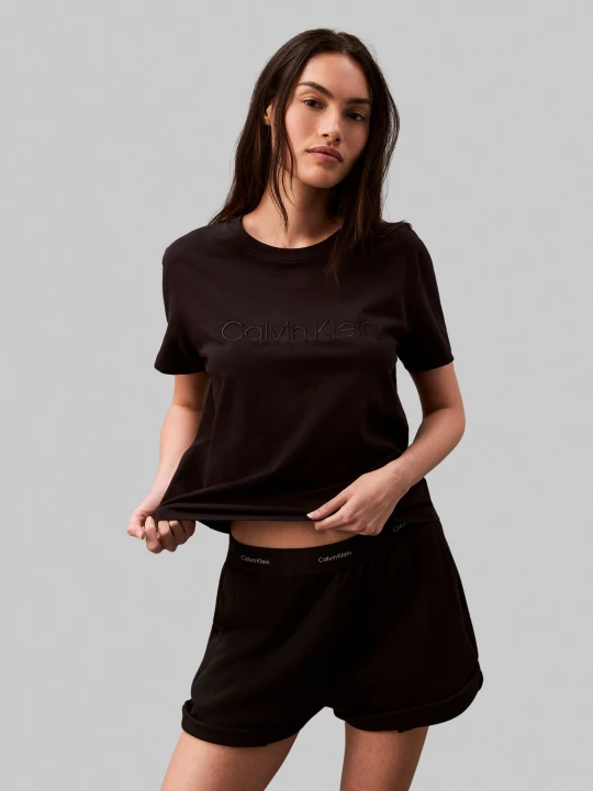Zdjęcie produktu Calvin Klein Underwear Góra od piżamy | Regular Fit czarny