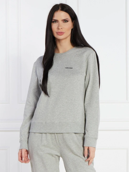 Zdjęcie produktu Calvin Klein Underwear Góra od piżamy | Regular Fit szary