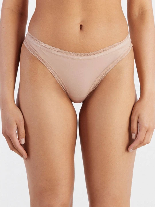 Zdjęcie produktu Calvin Klein Underwear Hipstery nude