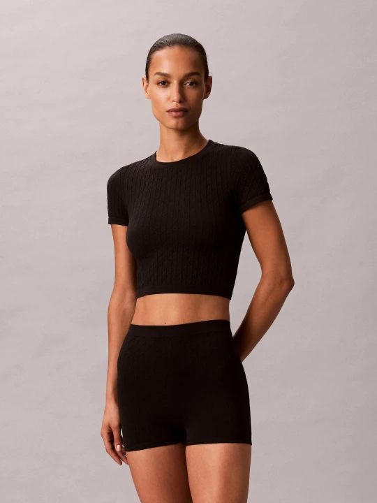 Zdjęcie produktu Calvin Klein Underwear Kolarki | Slim Fit czarny