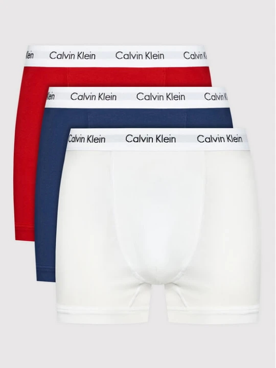 Zdjęcie produktu Calvin Klein Underwear Komplet bokserek 0000U2662G Kolorowy