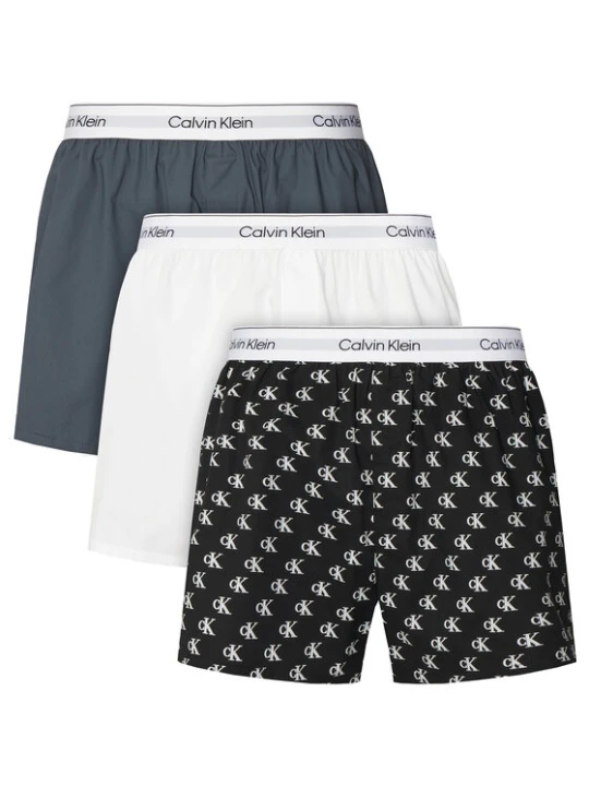 Zdjęcie produktu Calvin Klein Underwear Komplet bokserek LV00NB4267 Biały