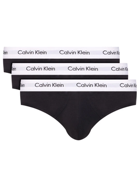 Zdjęcie produktu Calvin Klein Underwear Komplet slipów 0000U2661G Czarny