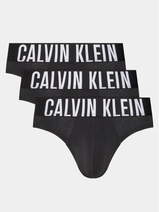 Zdjęcie produktu Calvin Klein Underwear Komplet slipów 000NB3607A Czarny