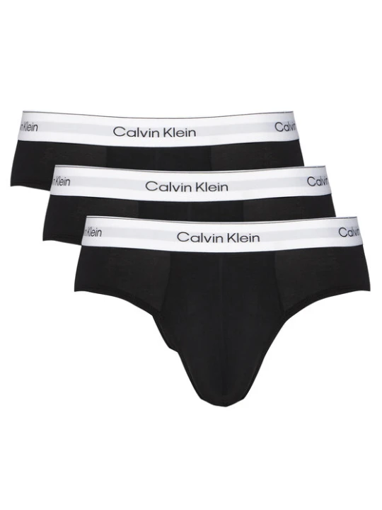 Zdjęcie produktu Calvin Klein Underwear Komplet slipów LV00NB4388 Czarny