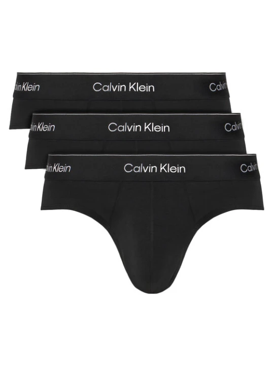 Zdjęcie produktu Calvin Klein Underwear Komplet slipów LV00NB4388 Czarny