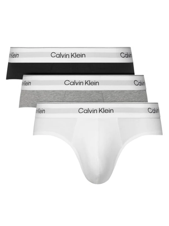 Zdjęcie produktu Calvin Klein Underwear Komplet slipów LV00NB4388 Kolorowy