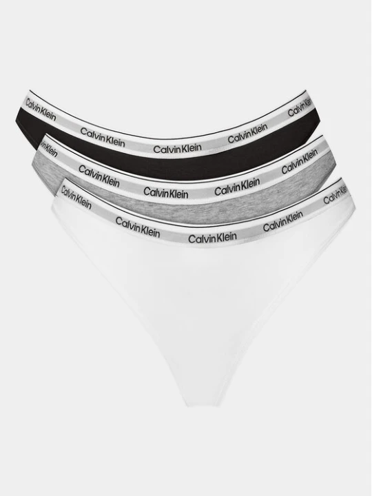 Zdjęcie produktu Calvin Klein Underwear Komplet stringów 000QD5209E Kolorowy