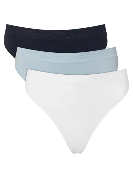 Zdjęcie produktu Calvin Klein Underwear Komplet stringów LV00QD5211 Kolorowy