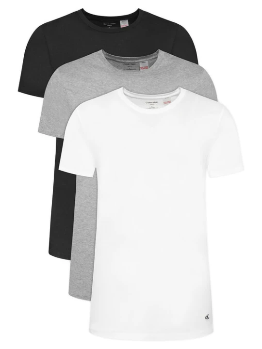 Zdjęcie produktu Calvin Klein Underwear Komplet t-shirtów LV00NB4051 Kolorowy Regular Fit