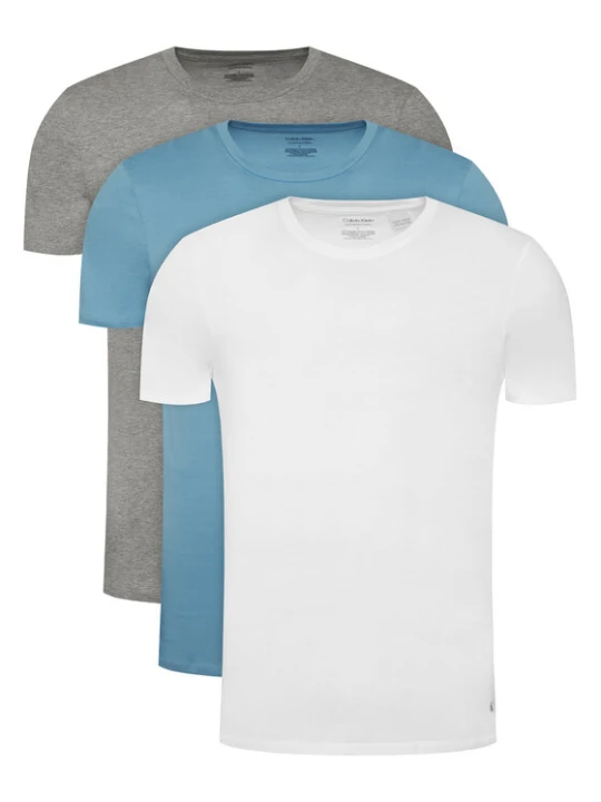 Zdjęcie produktu Calvin Klein Underwear Komplet t-shirtów LV00NB4051 Kolorowy Regular Fit