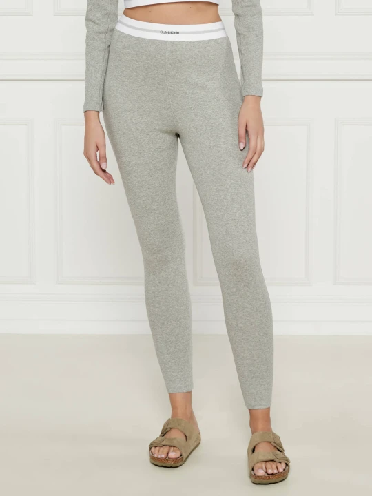 Zdjęcie produktu Calvin Klein Underwear Legginsy | Slim Fit szary