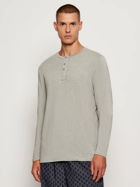 Zdjęcie produktu Calvin Klein Underwear Longsleeve | Regular Fit szary