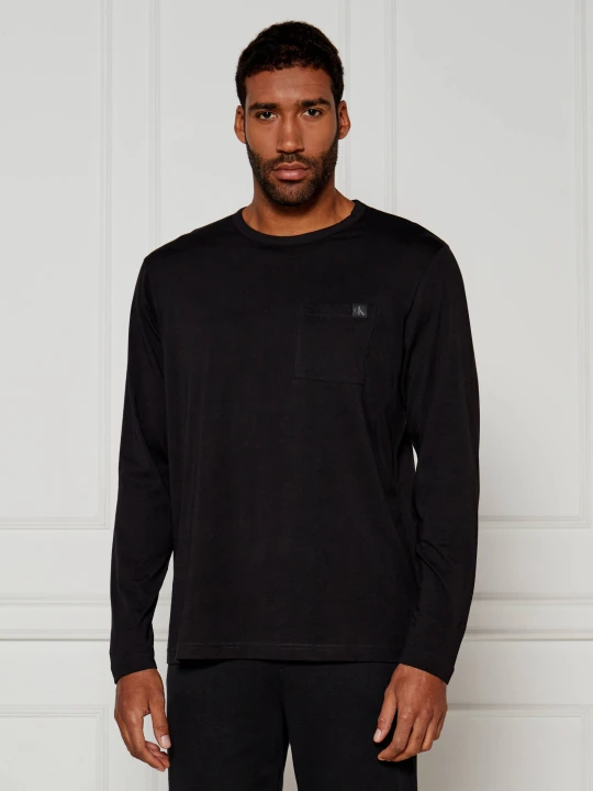 Zdjęcie produktu Calvin Klein Underwear Longsleeve | Regular Fit czarny