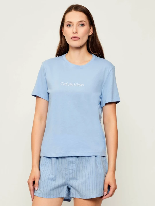 Zdjęcie produktu Calvin Klein Underwear Piżama | Regular Fit niebieski