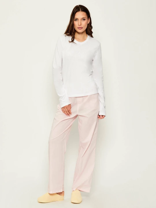 Zdjęcie produktu Calvin Klein Underwear Piżama | Regular Fit biały