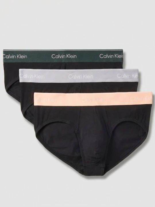 Zdjęcie produktu Calvin Klein Underwear Slipy 3-pack czarny