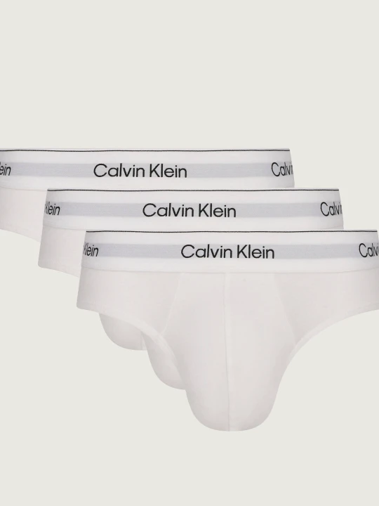 Zdjęcie produktu Calvin Klein Underwear Slipy 3-pack biały
