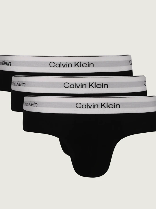Zdjęcie produktu Calvin Klein Underwear Slipy 3-pack czarny