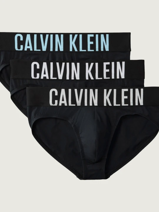 Zdjęcie produktu Calvin Klein Underwear Slipy 3-pack czarny