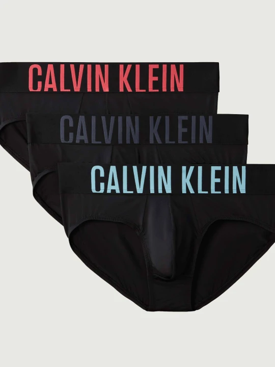 Zdjęcie produktu Calvin Klein Underwear Slipy 3-pack czarny