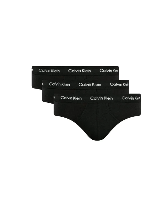 Zdjęcie produktu Calvin Klein Underwear Slipy 3-pack czarny