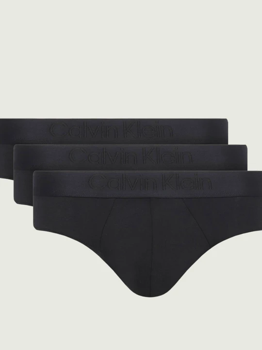 Zdjęcie produktu Calvin Klein Underwear Slipy 3-pack czarny