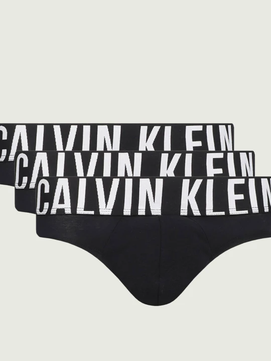 Zdjęcie produktu Calvin Klein Underwear Slipy 3-pack czarny