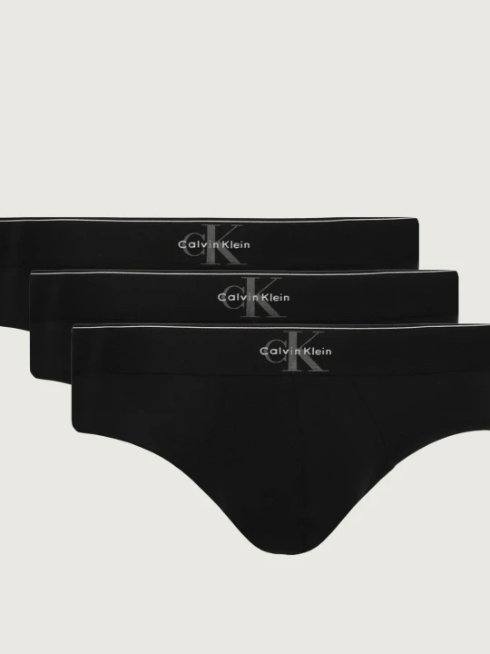 Zdjęcie produktu Calvin Klein Underwear Slipy 3-pack czarny
