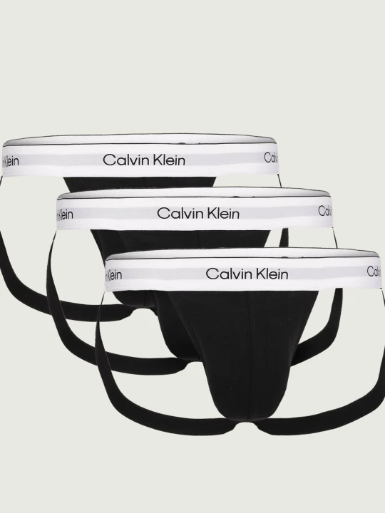 Zdjęcie produktu Calvin Klein Underwear Slipy 3-pack czarny